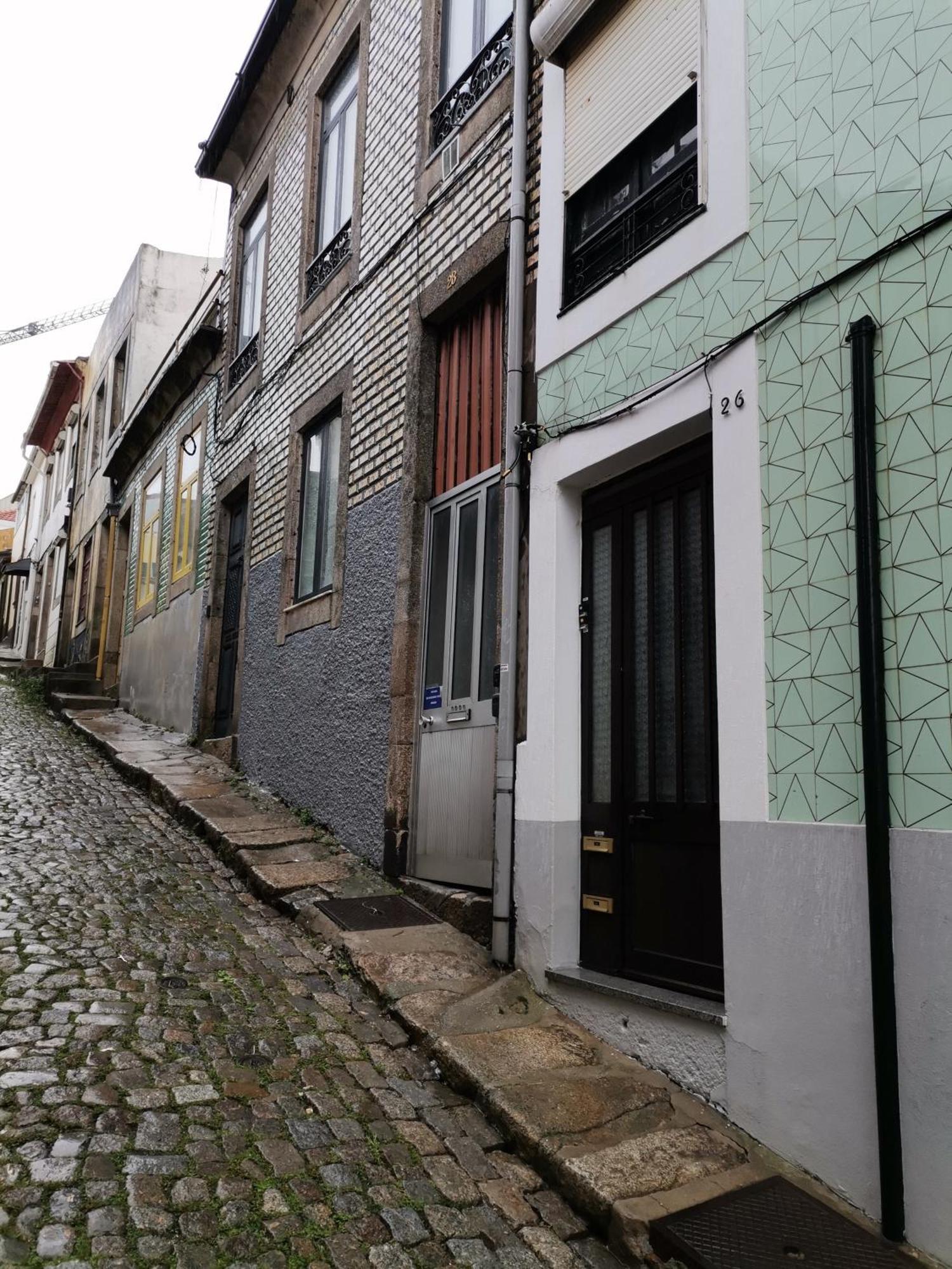 Apartment Casa Cadu - Porto